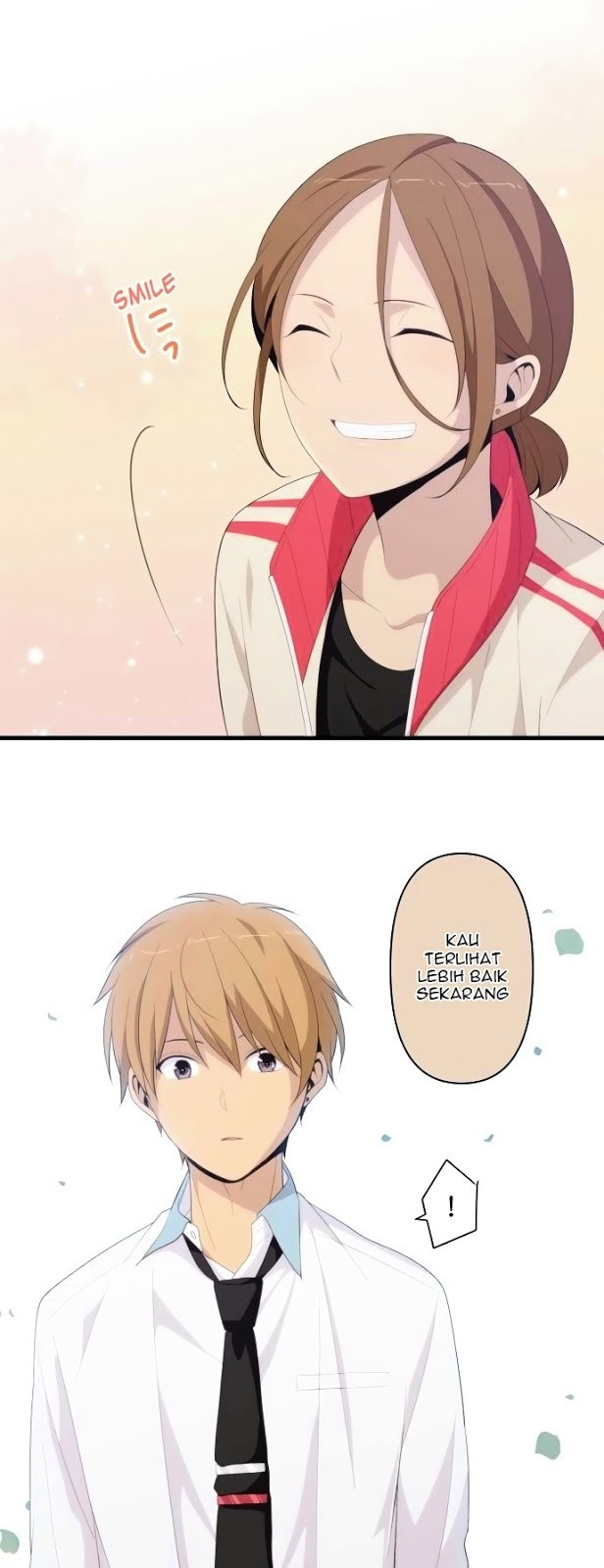 ReLife Chapter 172 Gambar 16